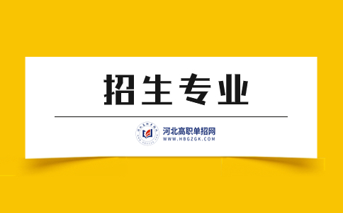 河北高职单招十大类考试科目及招生专业解析