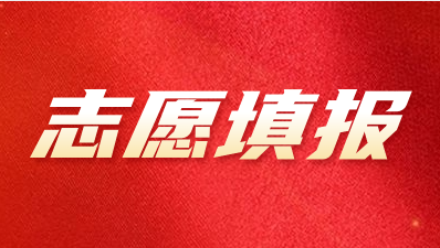 志愿填报