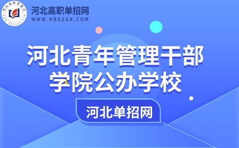 河北青年管理干部学院公办还是民办院校？