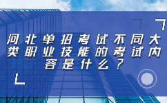 河北高职单招
