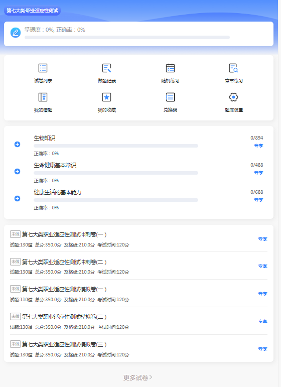 2026年河北高职单招考试七类备考必备资料更新！