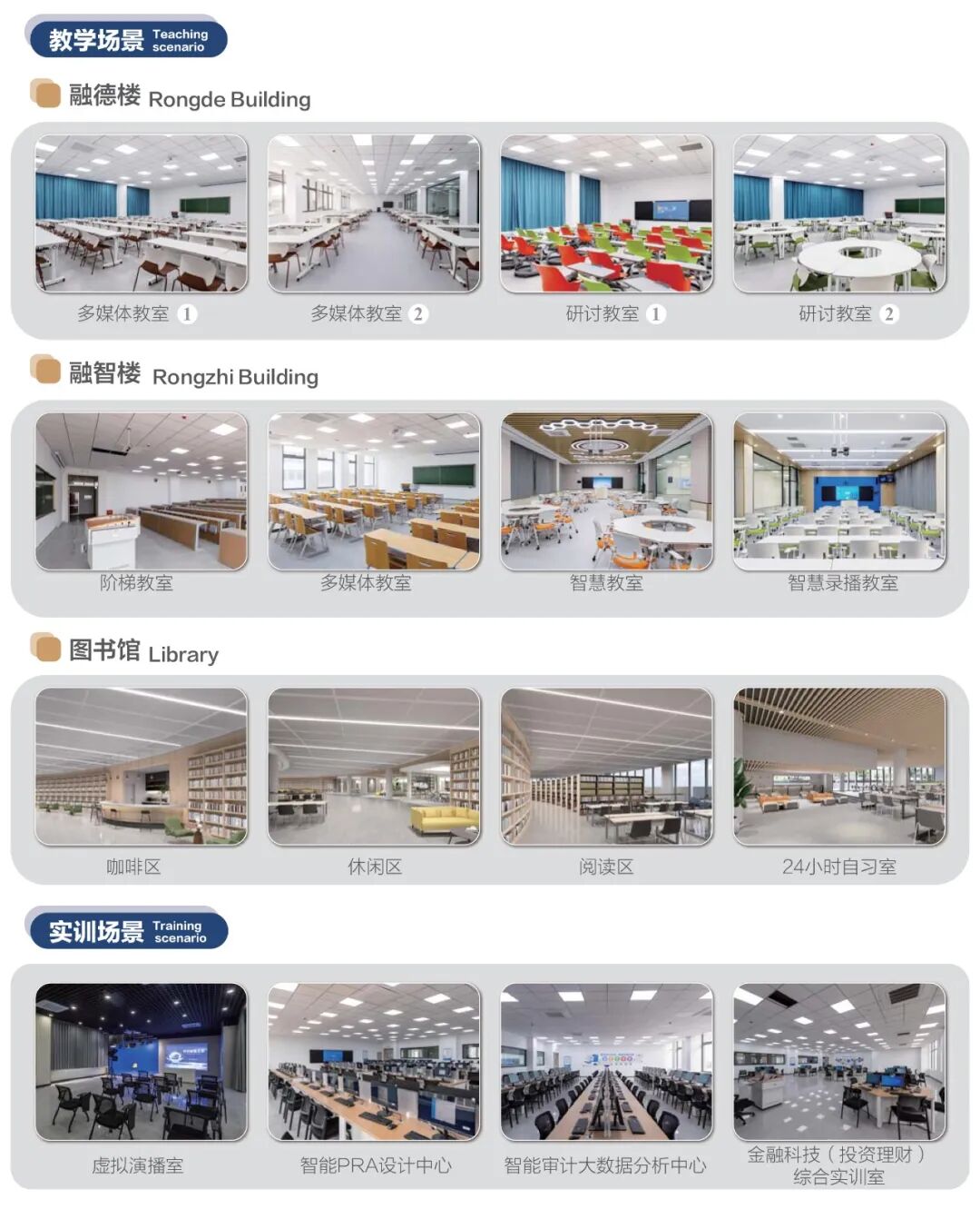 【普通高考】石家庄金融职业学院2025年招生简章